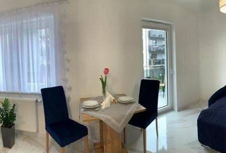 Apartament Fordon Przy Onkologii Bydgoszcz Eksteriør bilde