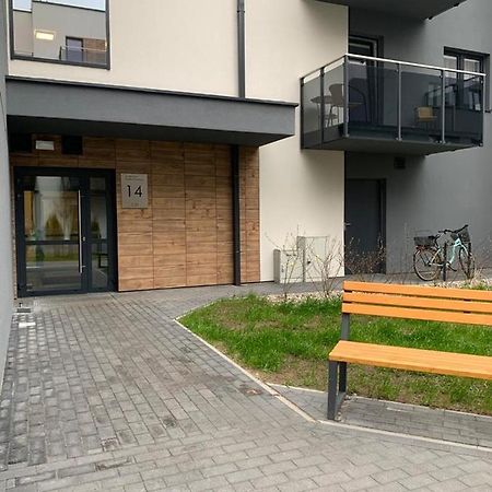 Apartament Fordon Przy Onkologii Bydgoszcz Eksteriør bilde