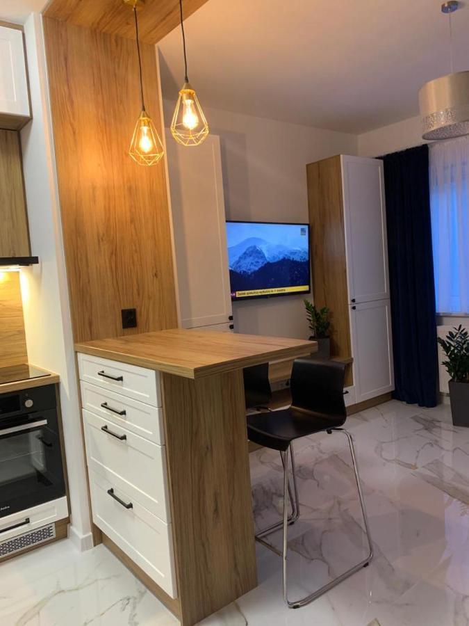 Apartament Fordon Przy Onkologii Bydgoszcz Eksteriør bilde