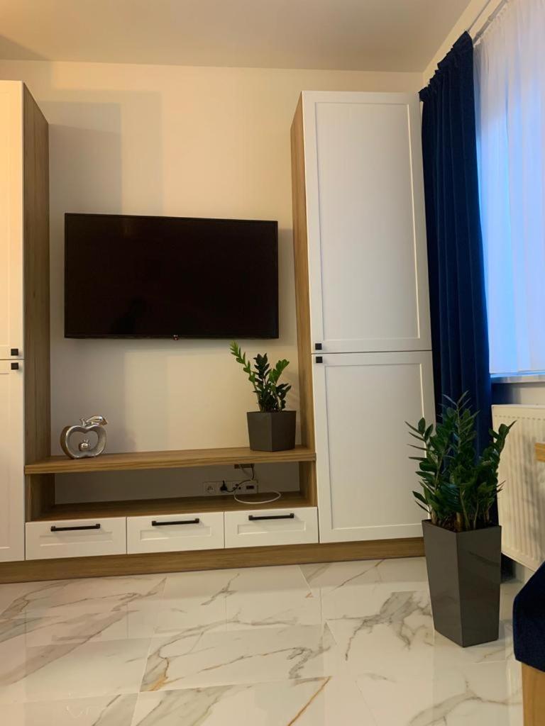 Apartament Fordon Przy Onkologii Bydgoszcz Eksteriør bilde