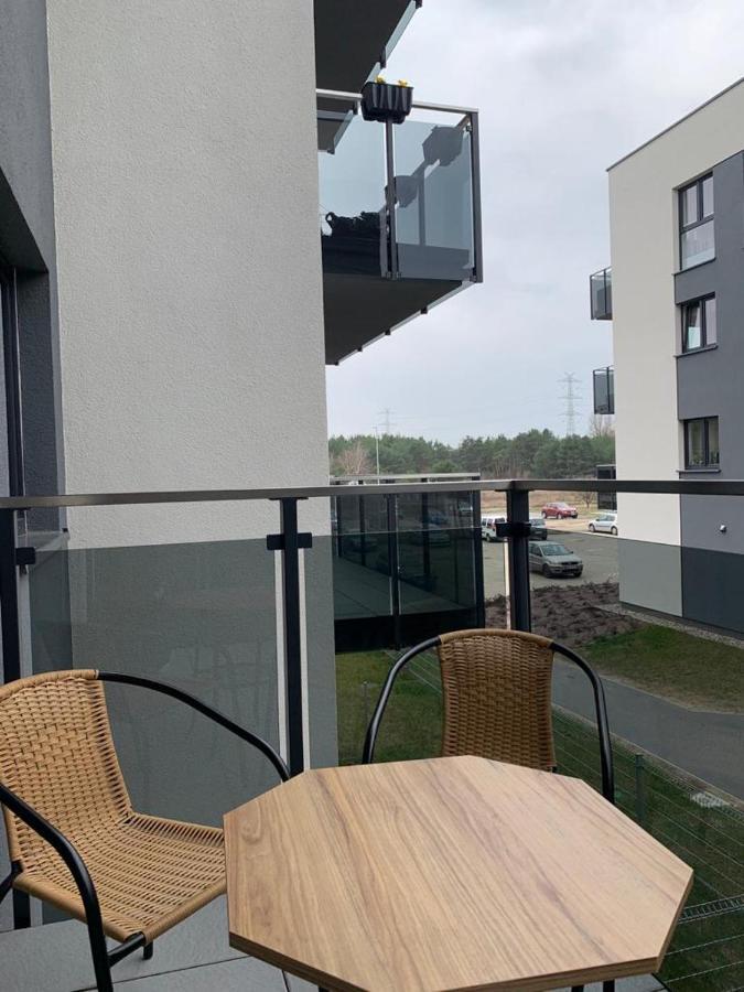 Apartament Fordon Przy Onkologii Bydgoszcz Eksteriør bilde