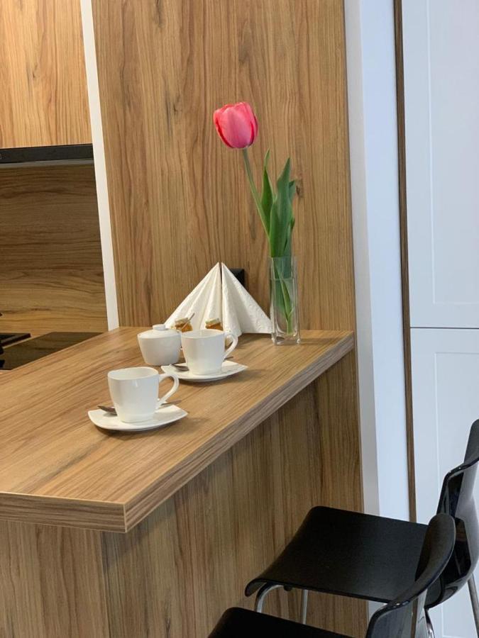 Apartament Fordon Przy Onkologii Bydgoszcz Eksteriør bilde