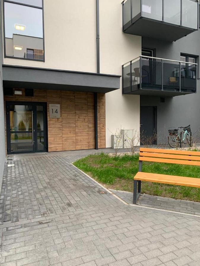Apartament Fordon Przy Onkologii Bydgoszcz Eksteriør bilde