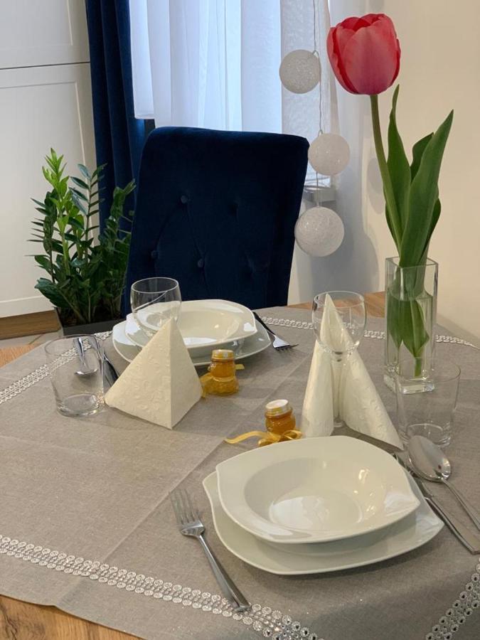 Apartament Fordon Przy Onkologii Bydgoszcz Eksteriør bilde